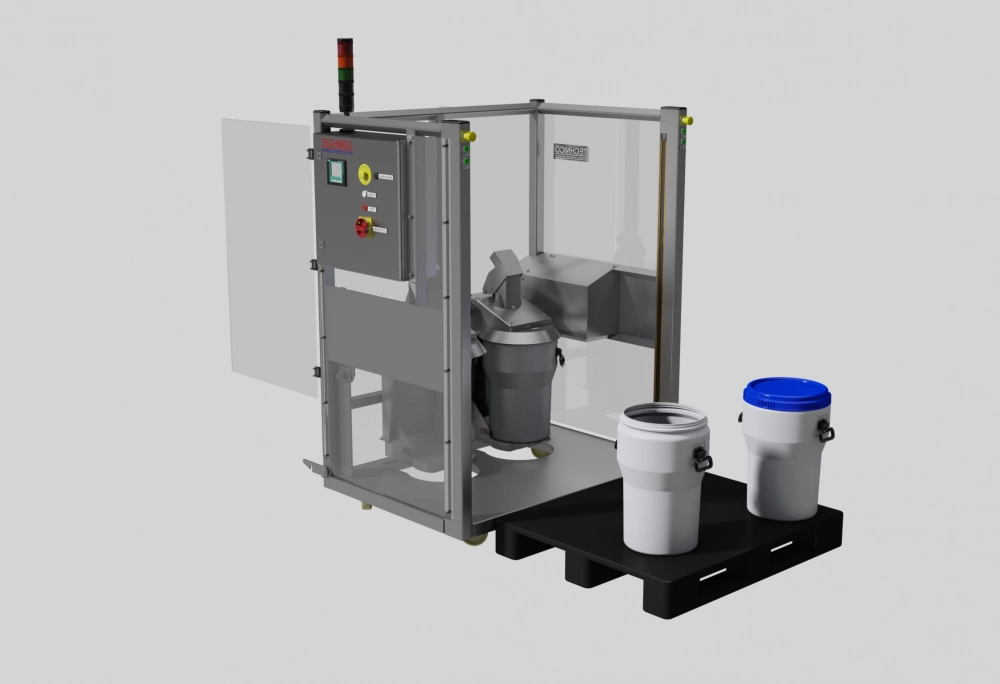 Technico Pharmaceutical Engineering