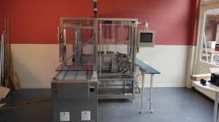 Tray Unloader