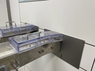 Add-ons  (improve excisting machines)