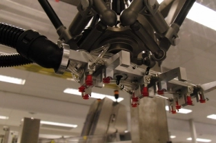 Robotics / flexpickers